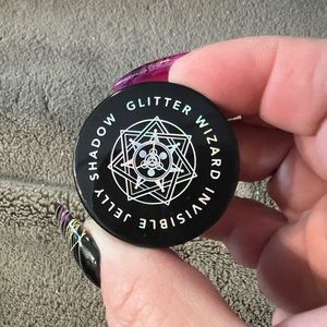 Sheglam Glitter Wizard Invisible Jelly Shadow